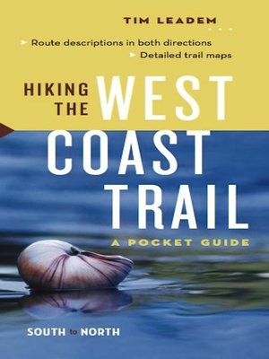 Hiking the West Coast Trail - ebook